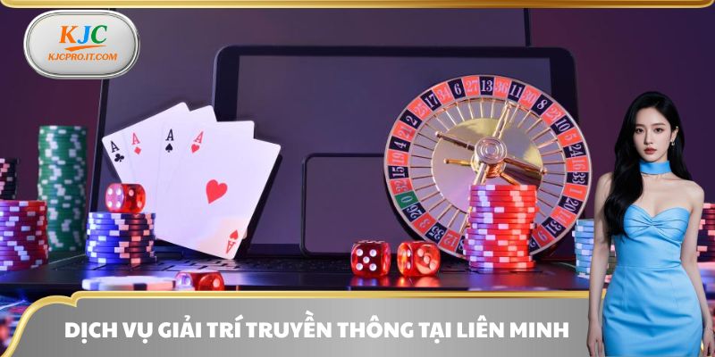Tổng hợp các dịch vụ truyền thông đa phương tiện tại nhà cái