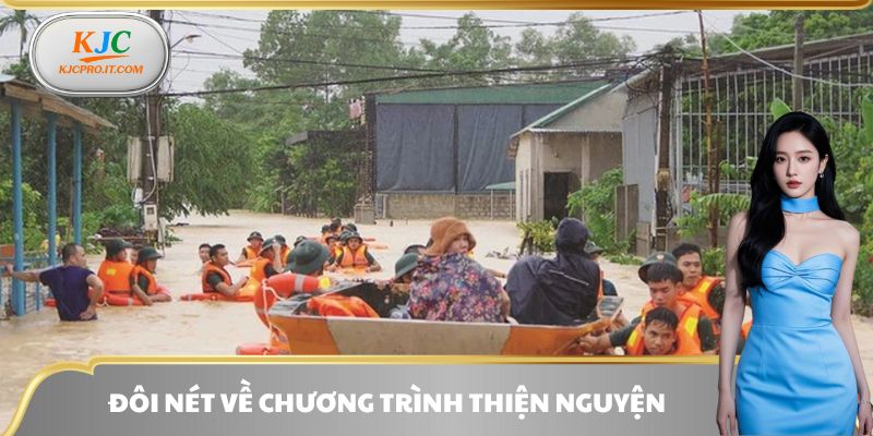 Tổng quan về sự kiện XX88 chung tay giúp đỡ bà con khắc phục bão bualoi