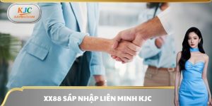 XX88 sáp nhập liên minh KJC