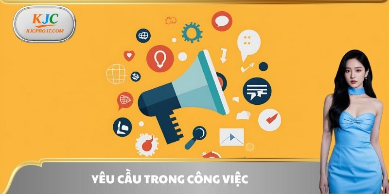 Yêu cầu trong công việc